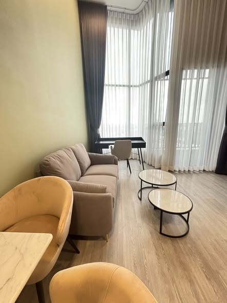 Duplex One Bedroom Condo For Rent