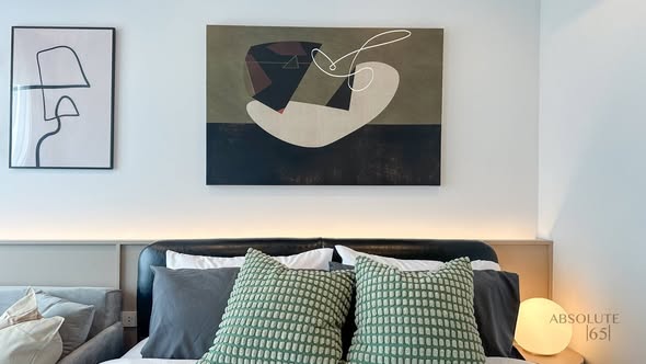 One Bedroom Condo For Rent