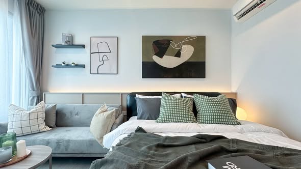 One Bedroom Condo For Rent