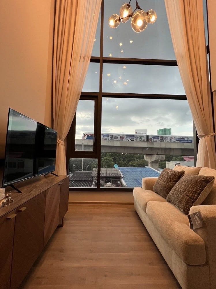 Duplex One Bedroom Condo For Rent