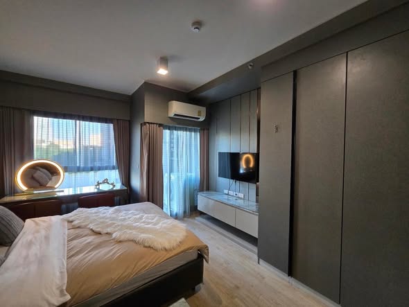 Studio Room Condo For Rent