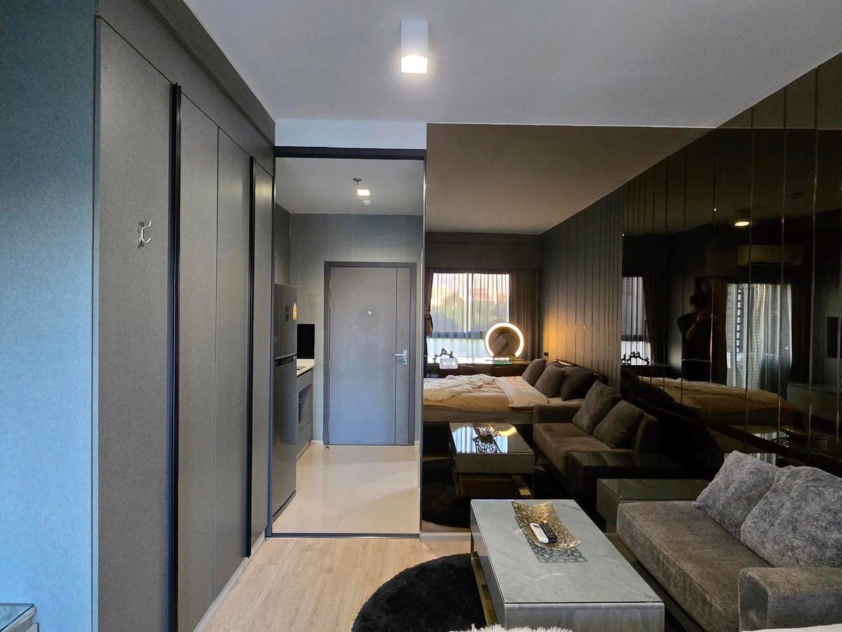 Studio Room Condo For Rent