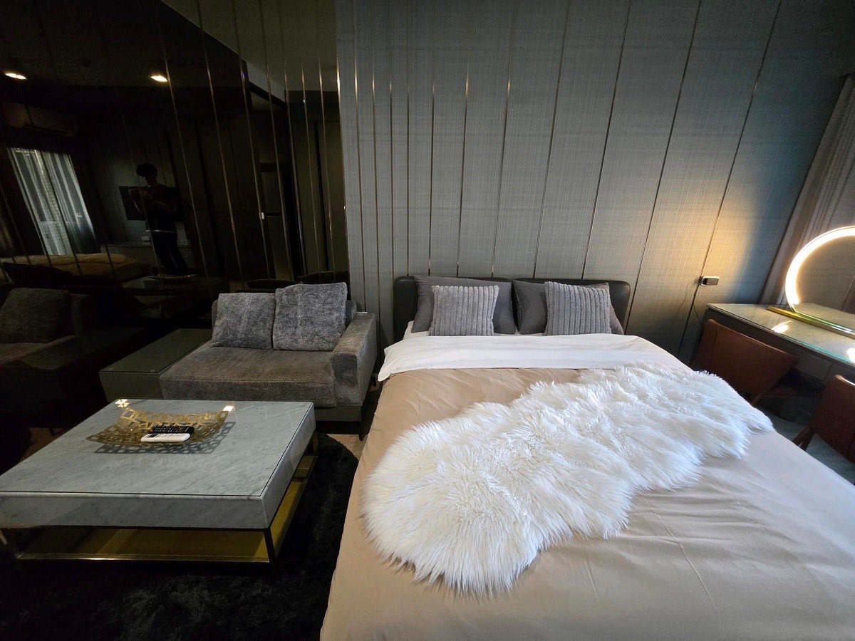 Studio Room Condo For Rent