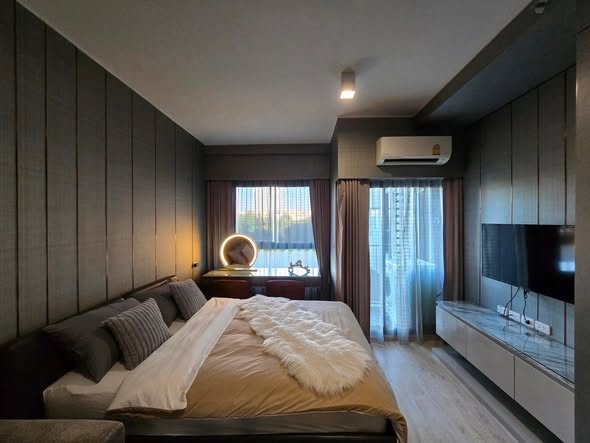 Studio Room Condo For Rent