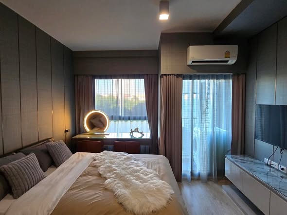 Studio Room Condo For Rent