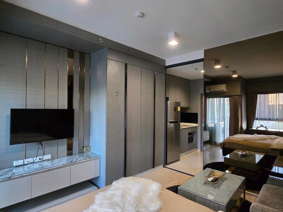 Studio Room Condo For Rent