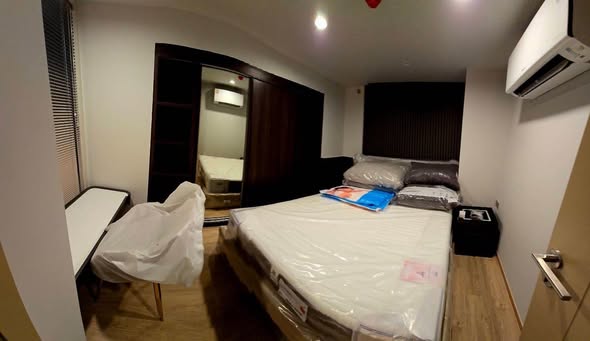 Duplex One Bedroom Condo For Rent