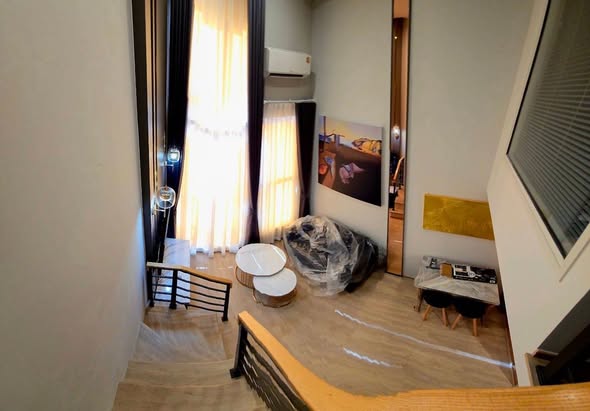 Duplex One Bedroom Condo For Rent