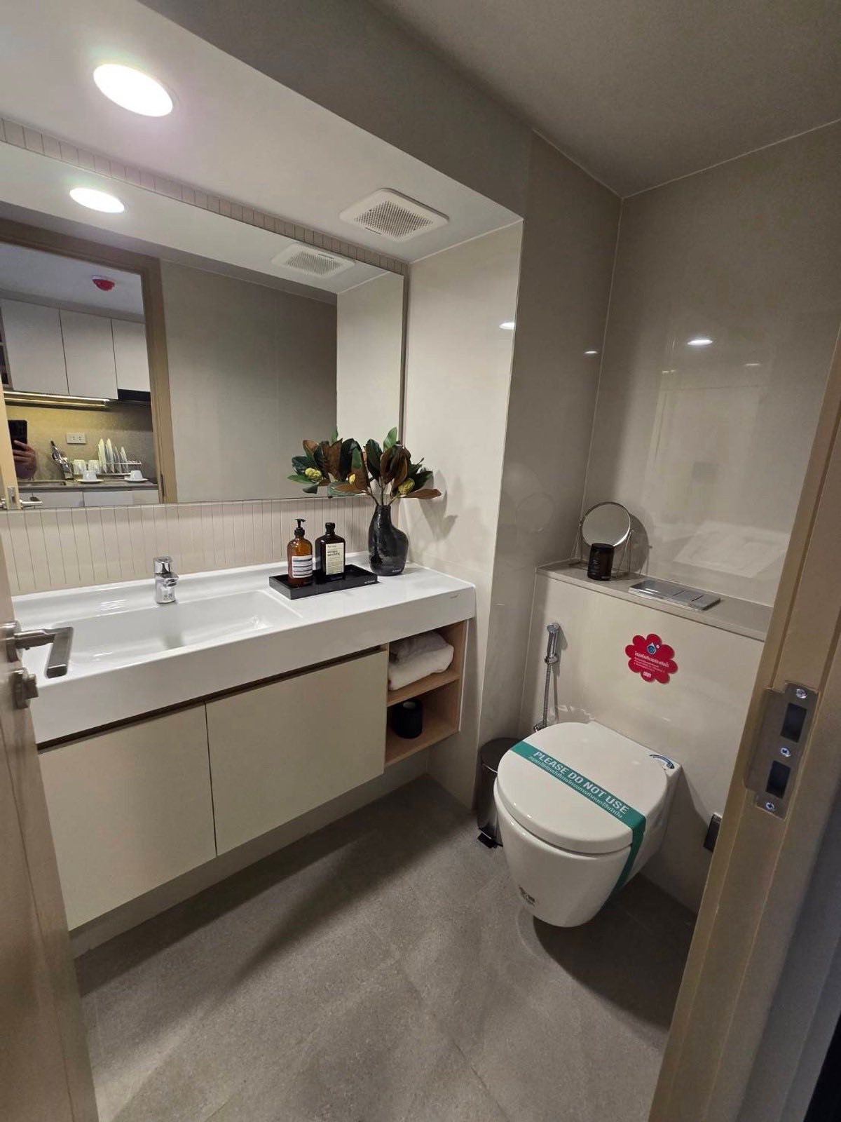 Duplex One Bedroom Condo For Rent