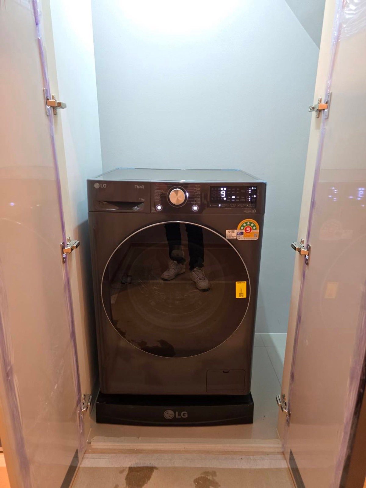 Duplex One Bedroom Condo For Rent