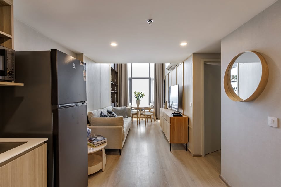 Two Bedroom Condo For Rent