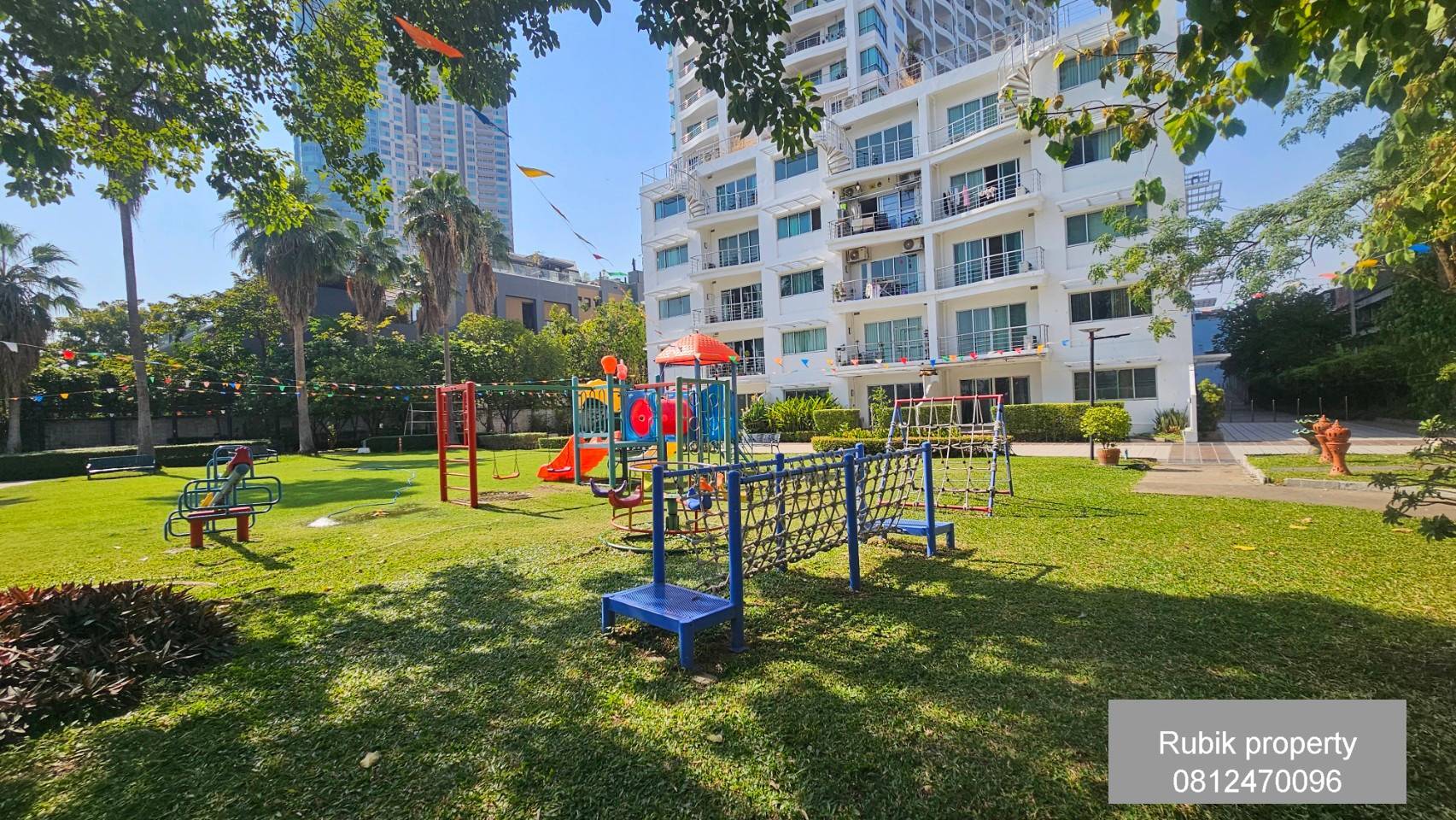 One Bedroom Condo For Rent