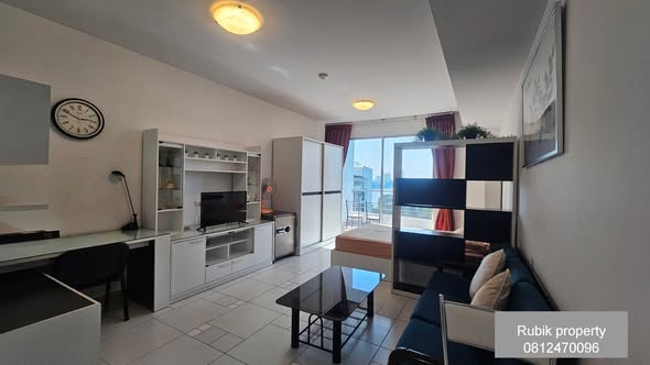 One Bedroom Condo For Rent