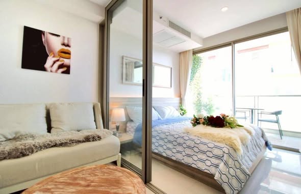 One Bedroom Condo For Rent