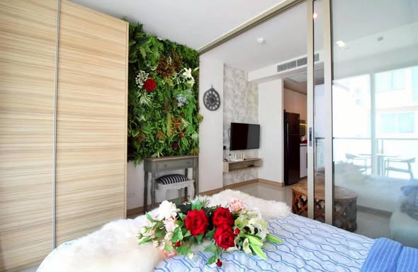 One Bedroom Condo For Rent