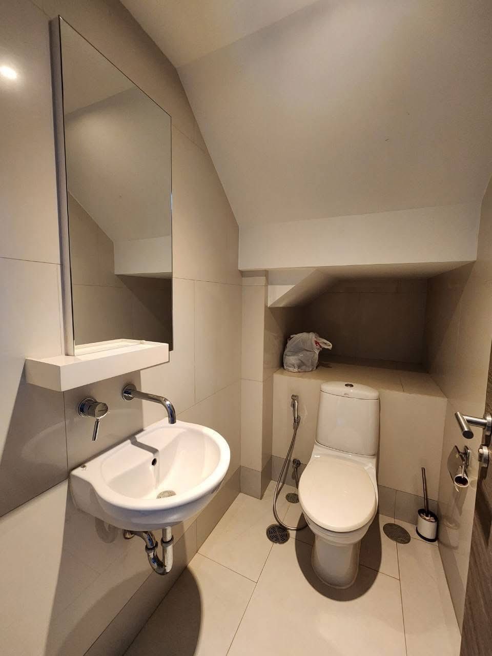 Duplex One Bedroom Condo For Sale