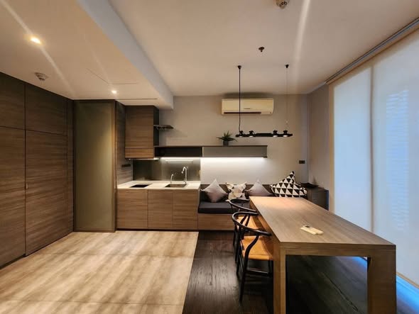 Duplex One Bedroom Condo For Sale