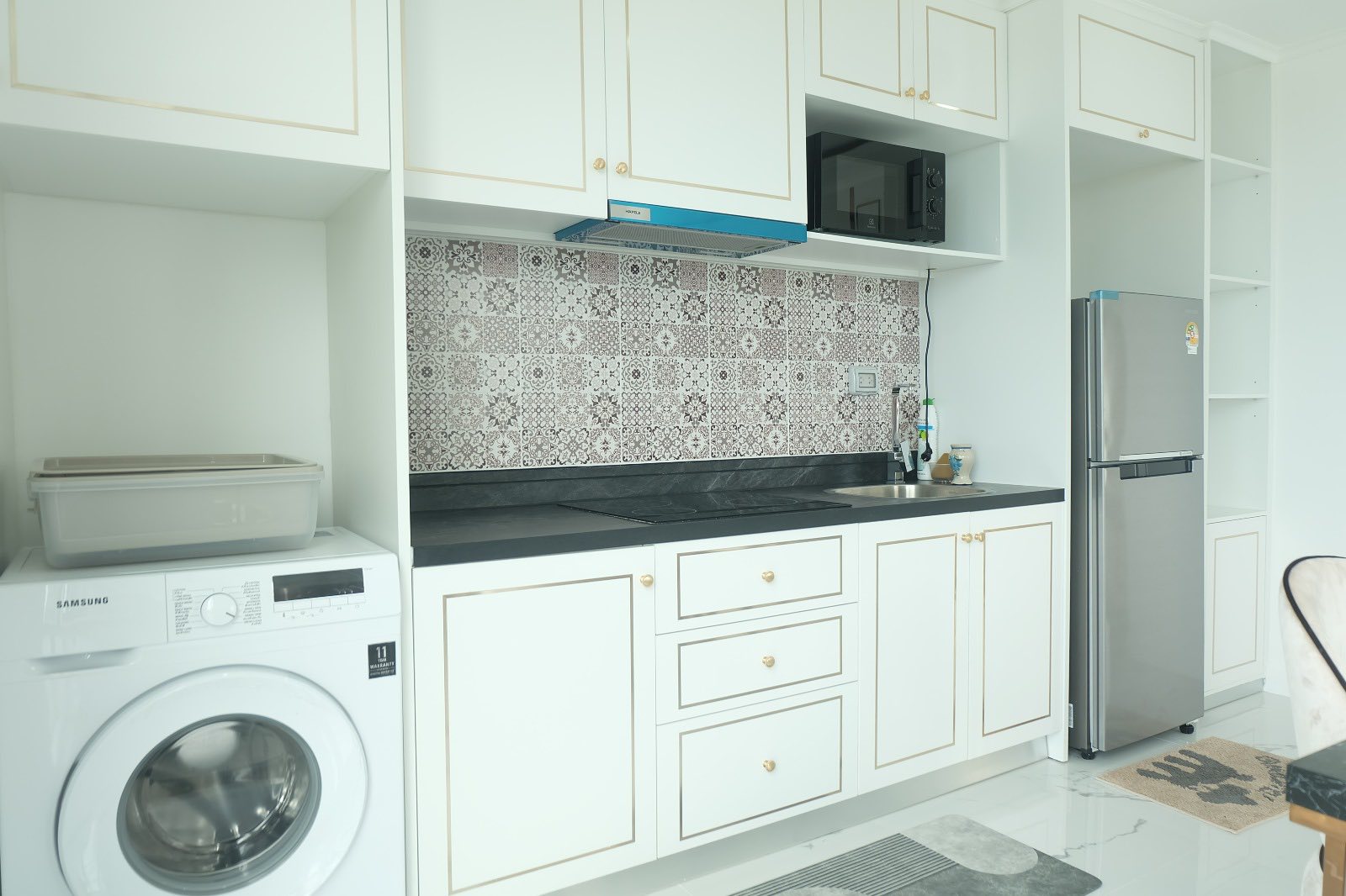 Two Bedroom Condo For Rent