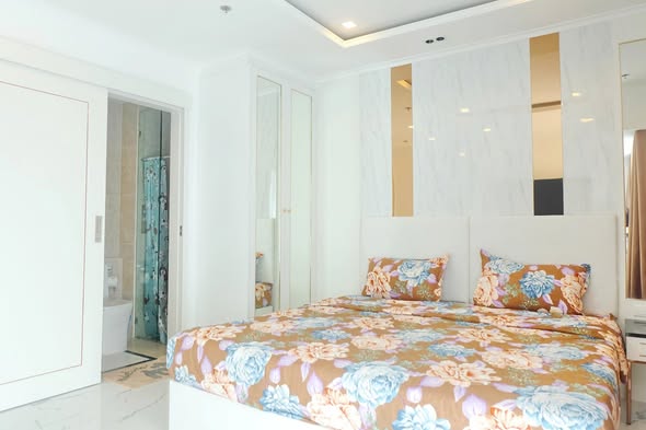 Two Bedroom Condo For Rent