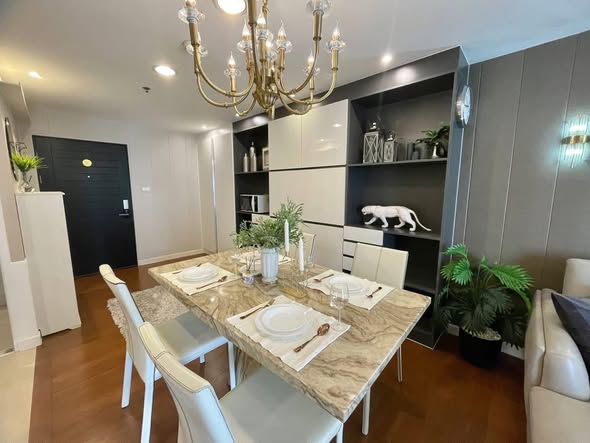 Three Bedroom Condo For Rent