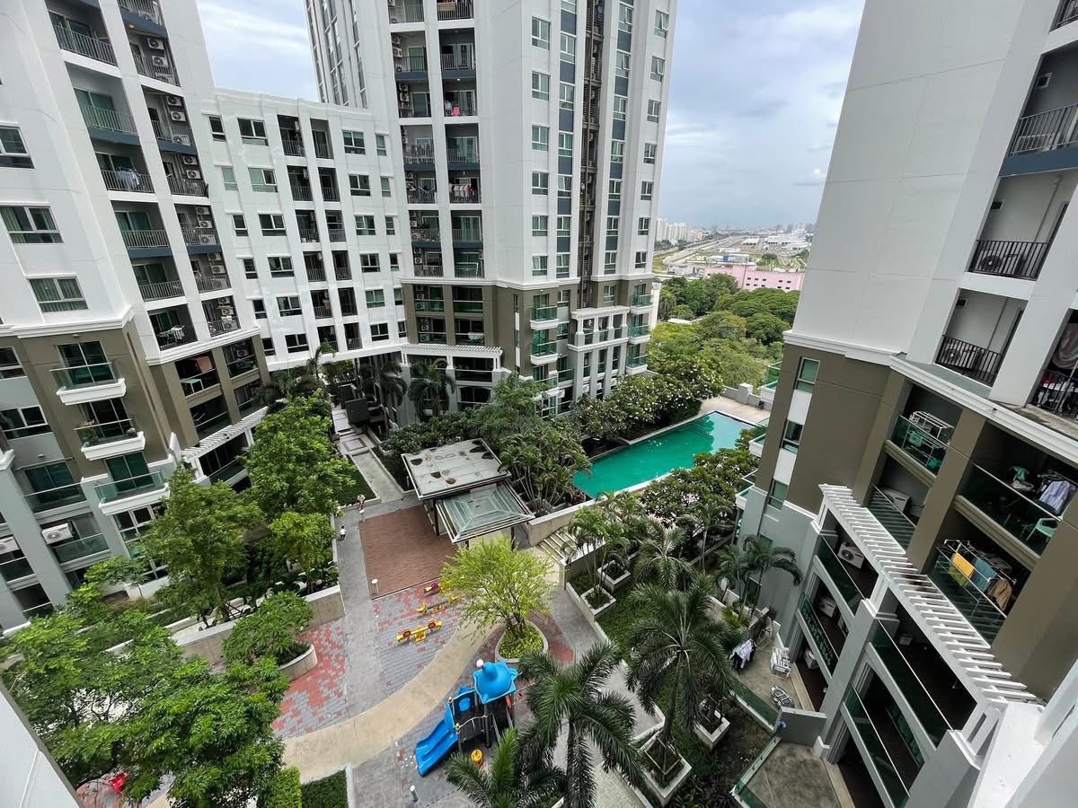 Three Bedroom Condo For Rent