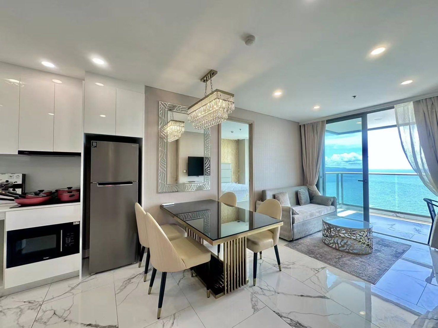 Two Bedroom Condo For Rent