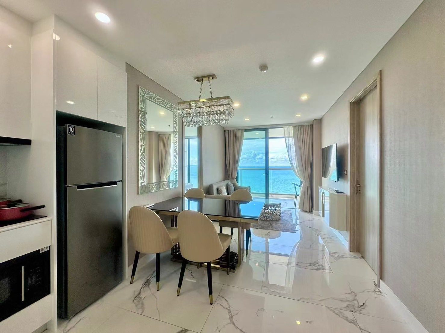 Two Bedroom Condo For Rent