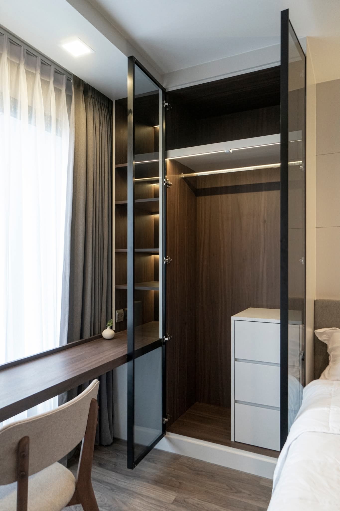 One Bedroom Condo For Rent