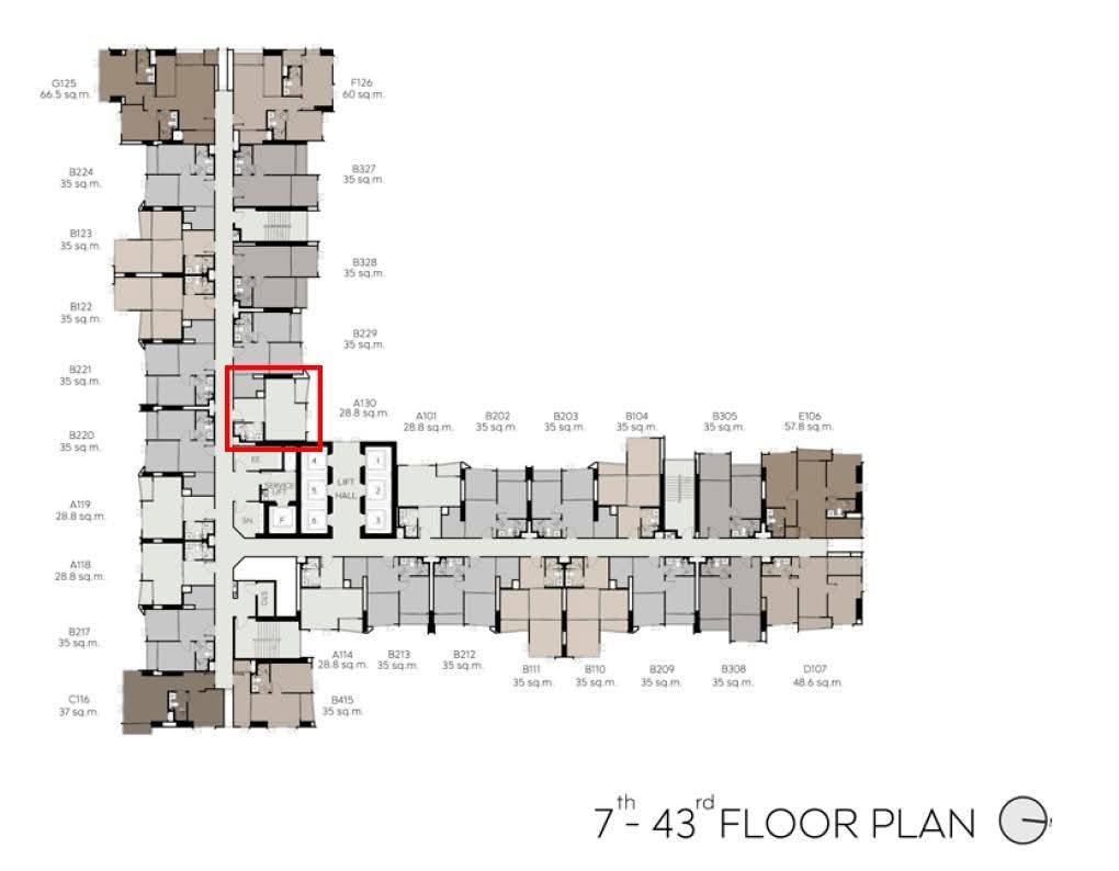 One Bedroom Condo For Rent