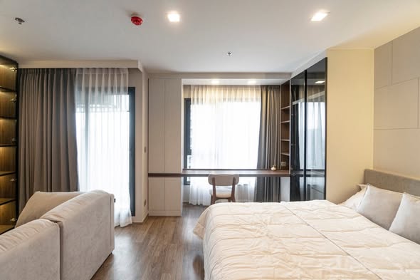 One Bedroom Condo For Rent