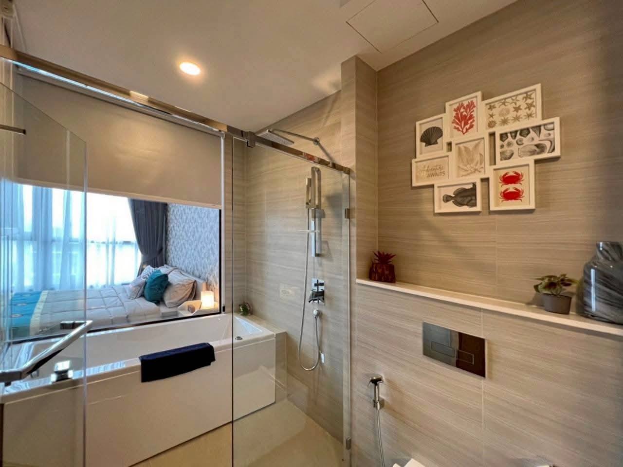 One Bedroom Condo For Rent