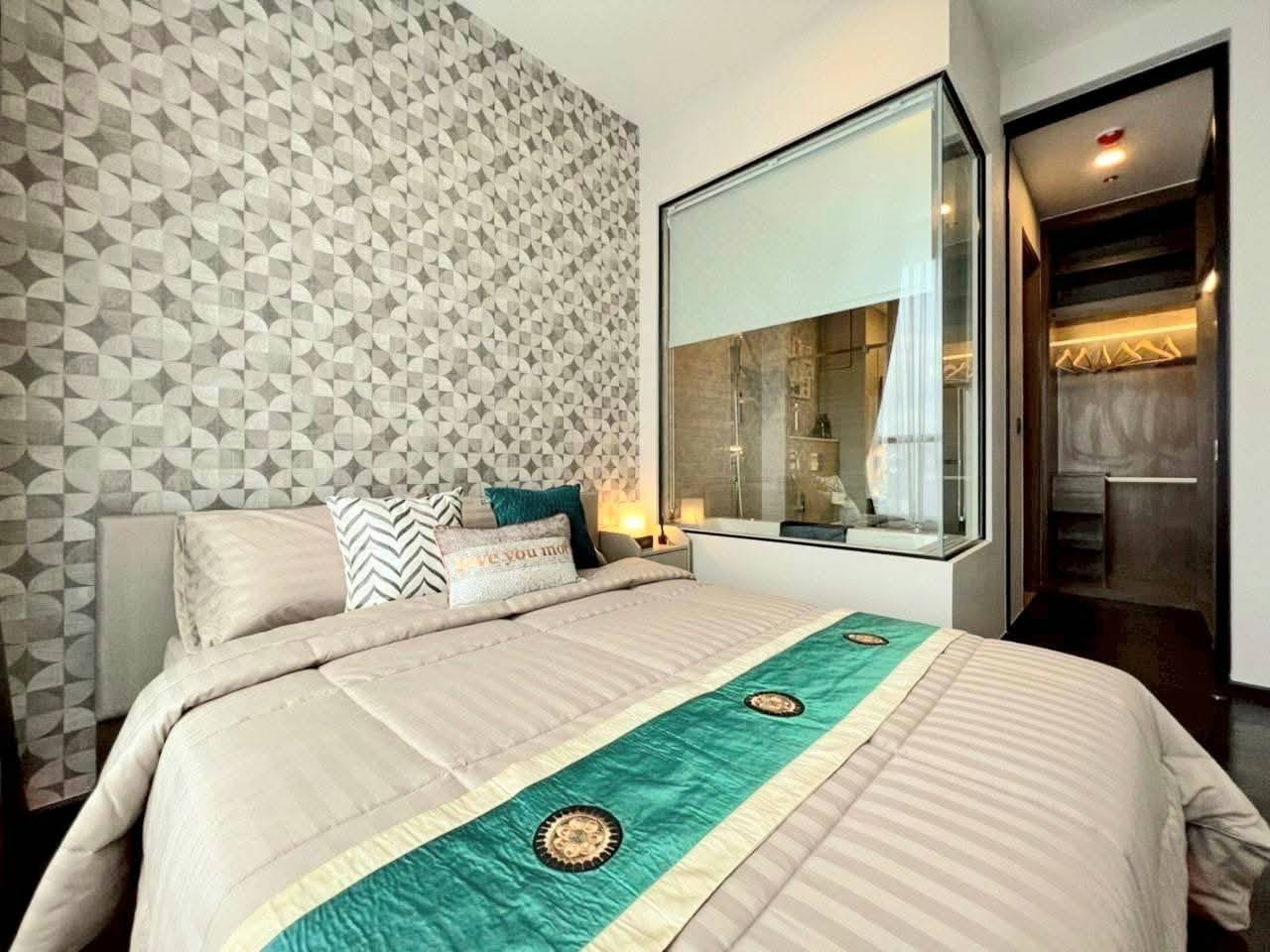 One Bedroom Condo For Rent