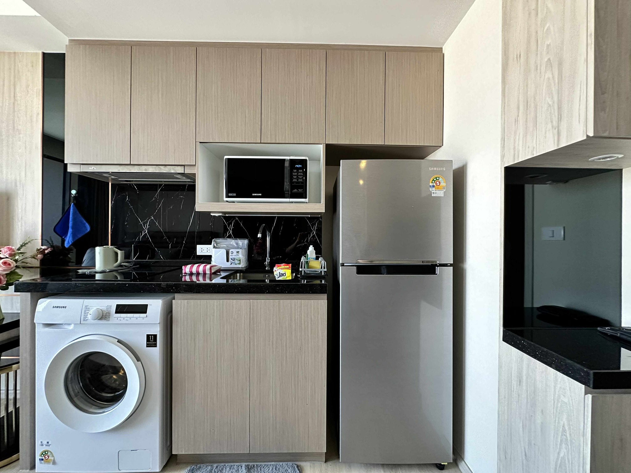 One Bedroom Condo For Rent