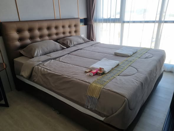 One Bedroom Condo For Rent