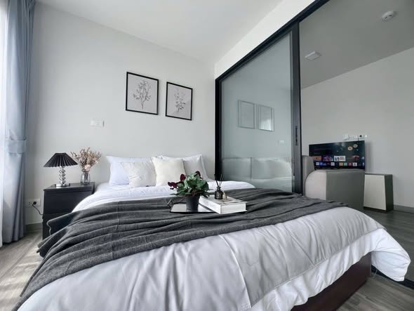 One Bedroom Condo For Rent