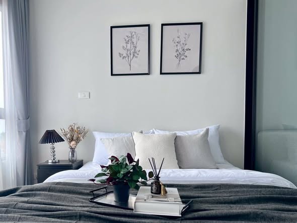 One Bedroom Condo For Rent