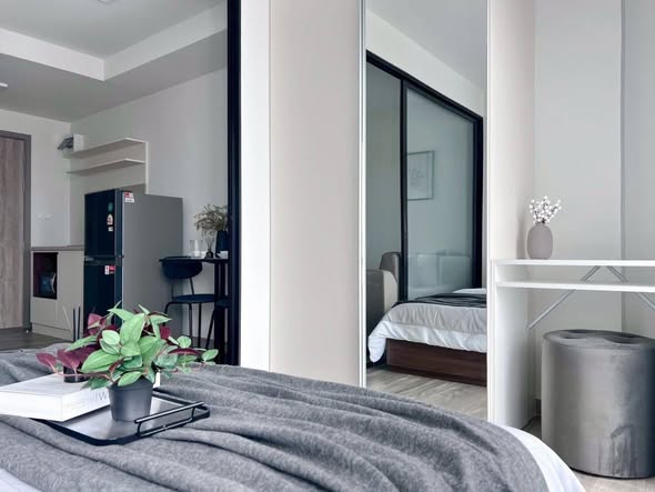 One Bedroom Condo For Rent