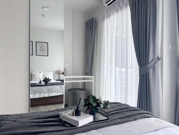 One Bedroom Condo For Rent