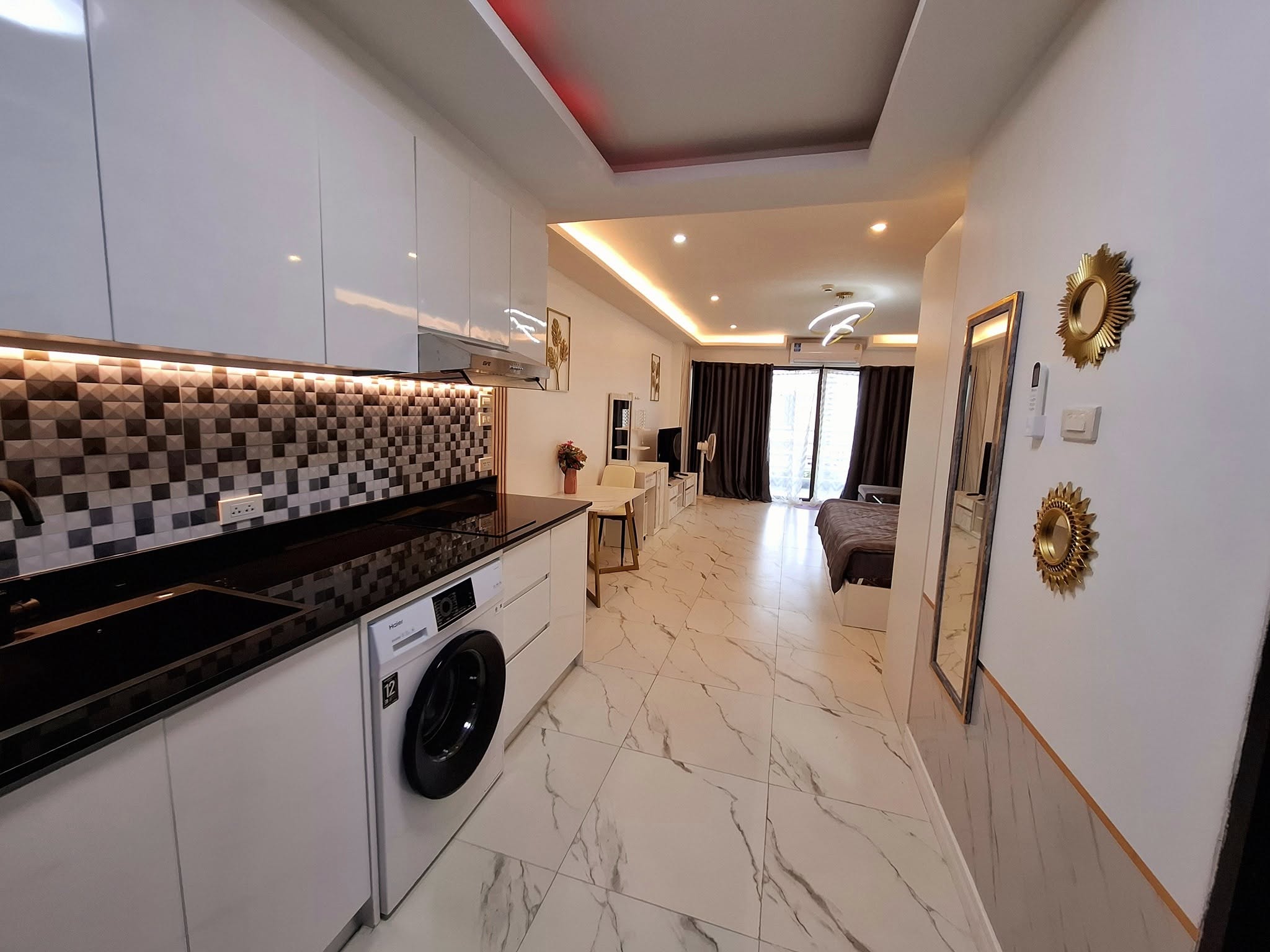 One Bedroom Condo For Rent