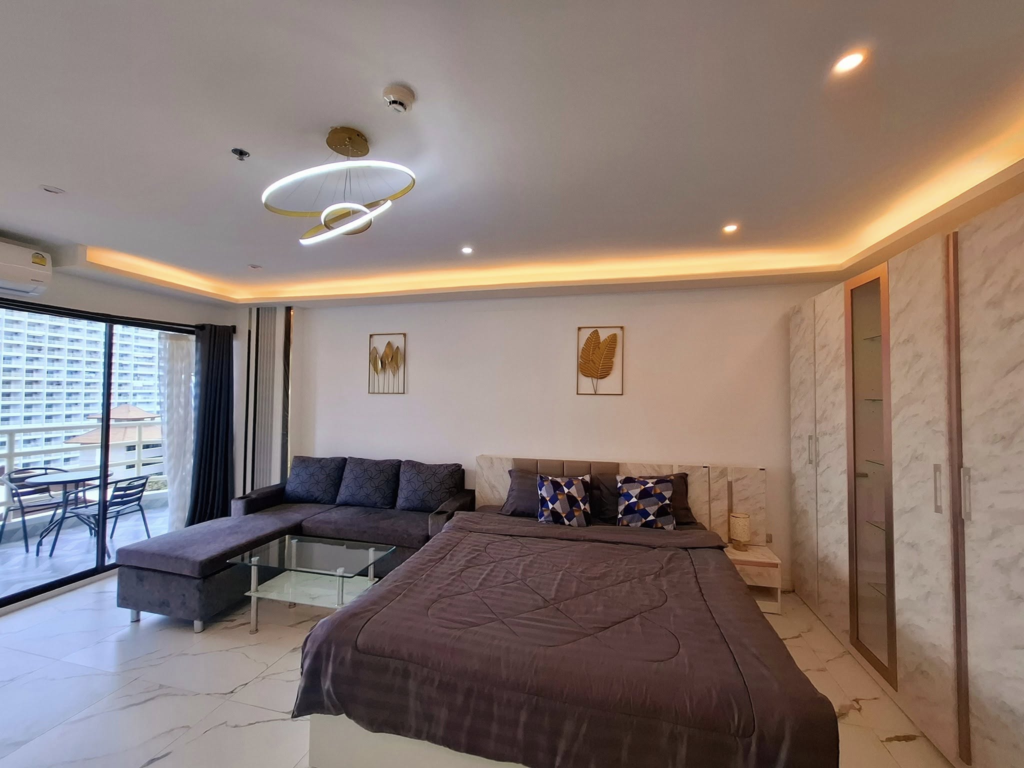 One Bedroom Condo For Rent