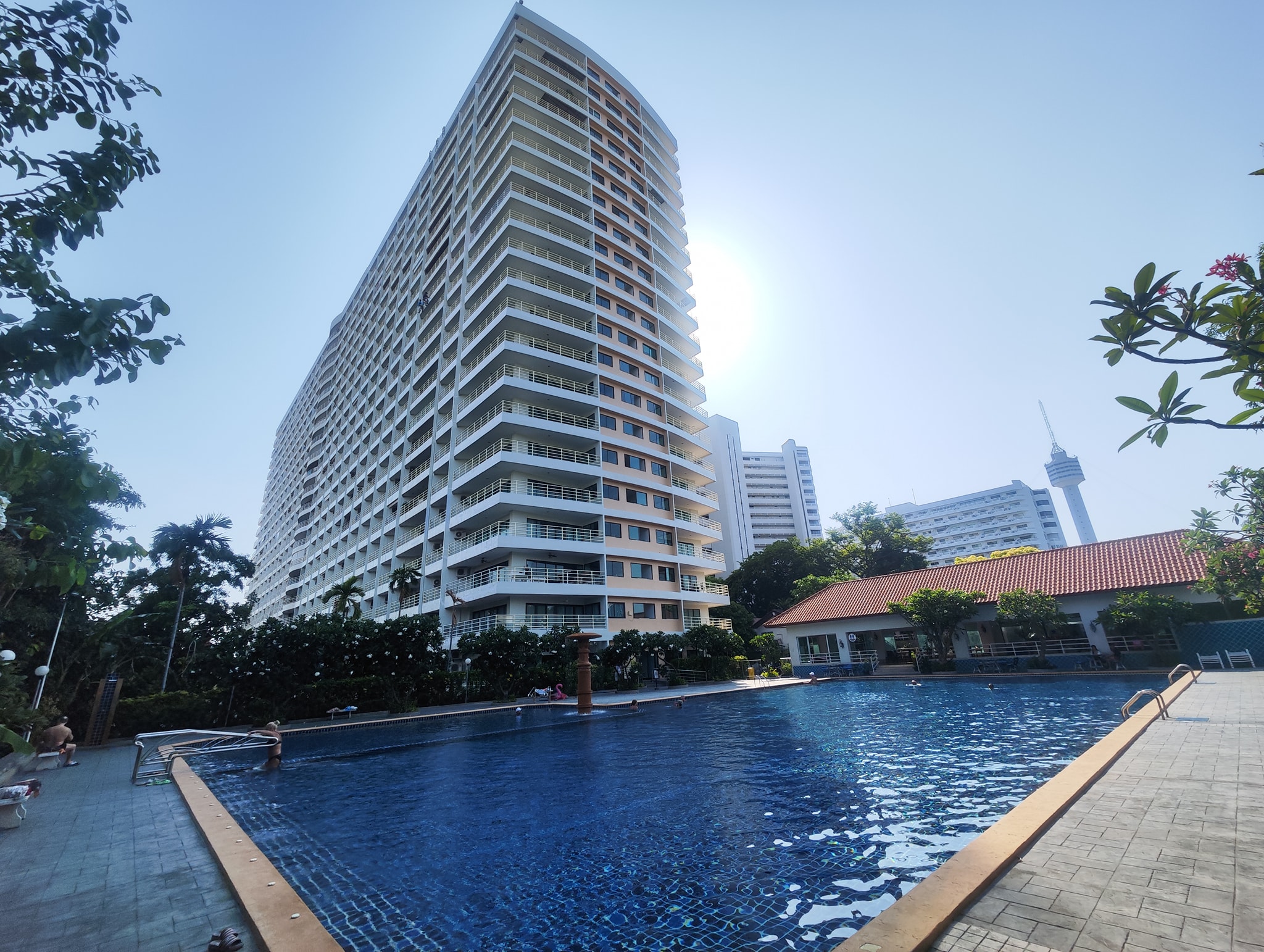 One Bedroom Condo For Rent