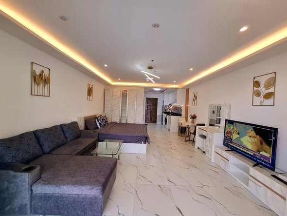 One Bedroom Condo For Rent