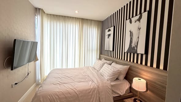 One Bedroom Condo For Rent