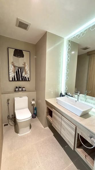 One Bedroom Condo For Rent