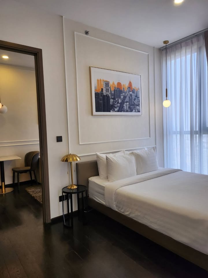 One Bedroom Condo For Rent