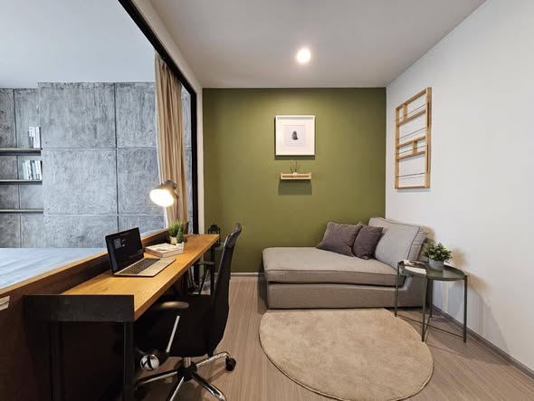 One Bedroom Condo For Rent