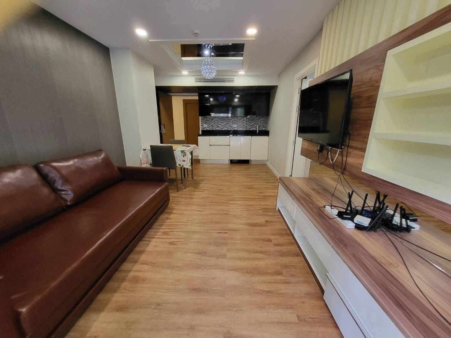 Two Bedroom Condo For Rent