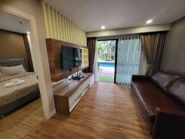 Two Bedroom Condo For Rent