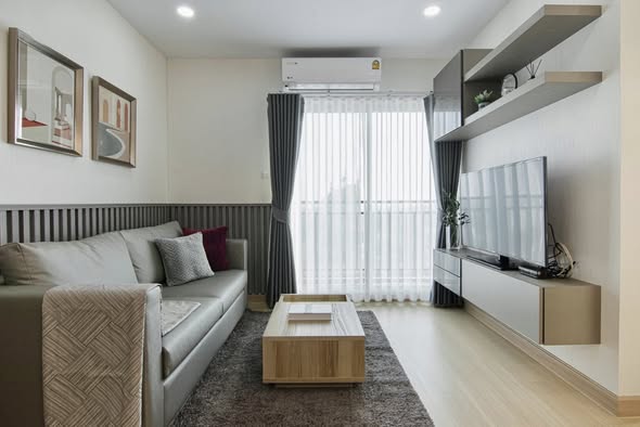 Two Bedroom Condo For Rent