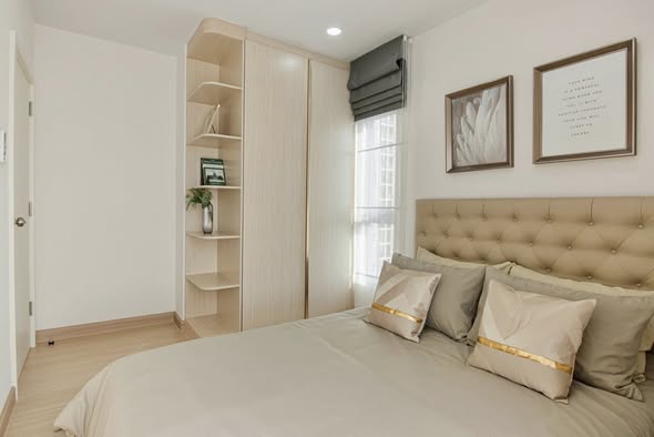 Two Bedroom Condo For Rent